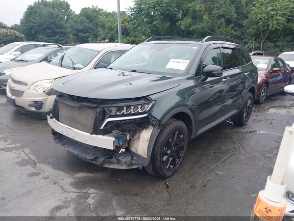 2023 KIA SORENTO X-LINE S