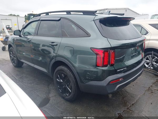 2023 KIA SORENTO X-LINE S