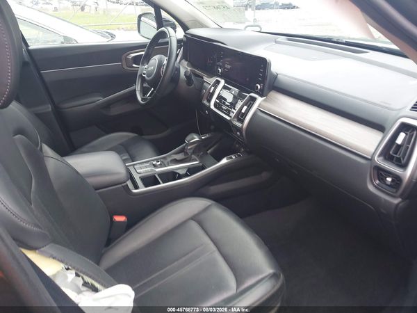 2023 KIA SORENTO X-LINE S