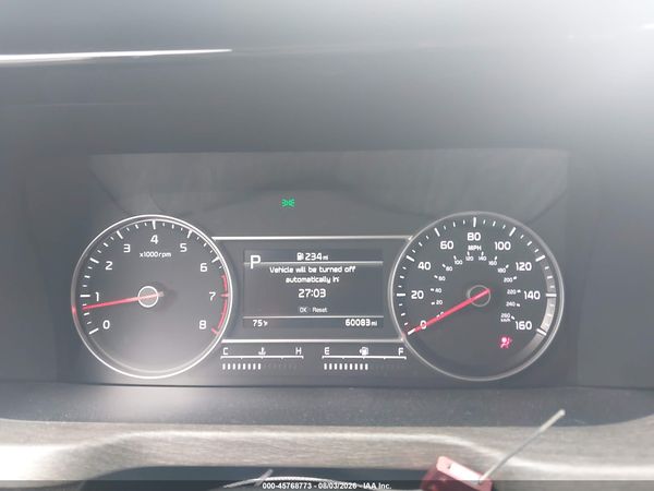2023 KIA SORENTO X-LINE S