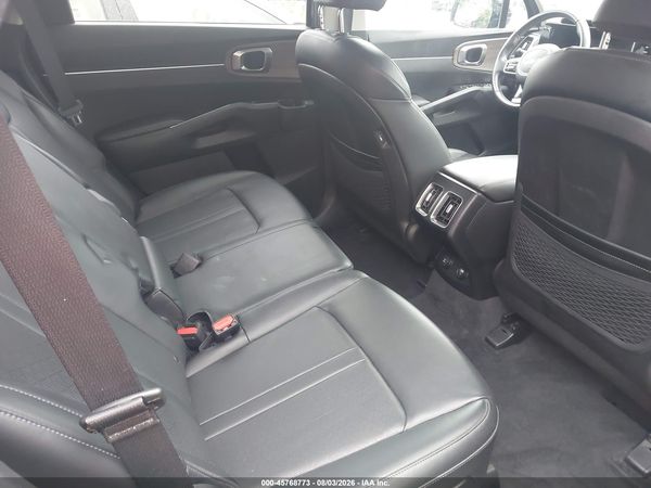 2023 KIA SORENTO X-LINE S
