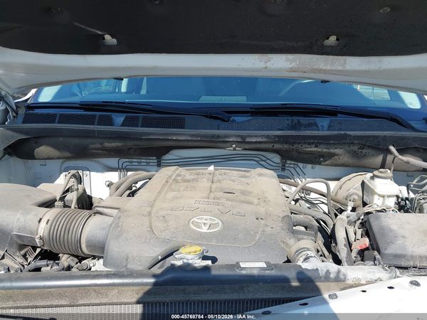 2016 TOYOTA TUNDRA SR5 5.7L V8