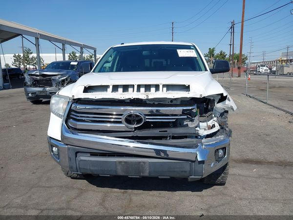 2016 TOYOTA TUNDRA SR5 5.7L V8
