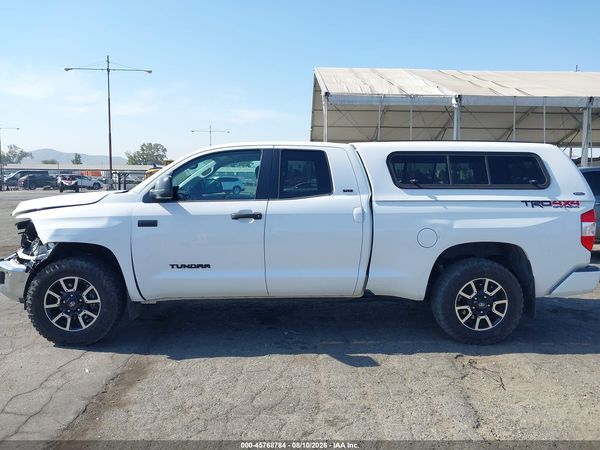 2016 TOYOTA TUNDRA SR5 5.7L V8