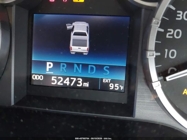 2016 TOYOTA TUNDRA SR5 5.7L V8