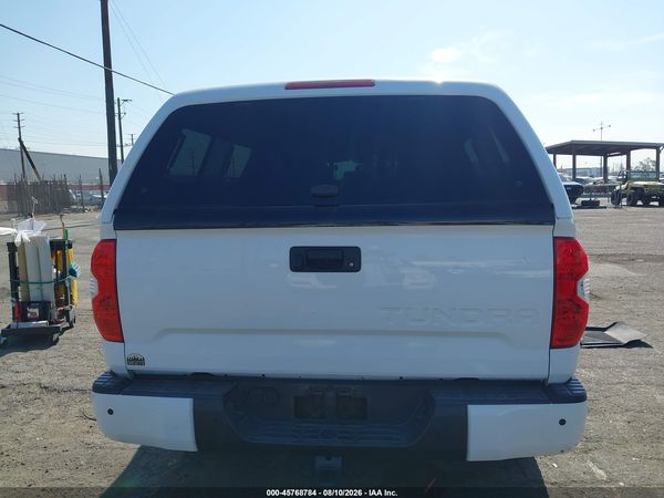 2016 TOYOTA TUNDRA SR5 5.7L V8