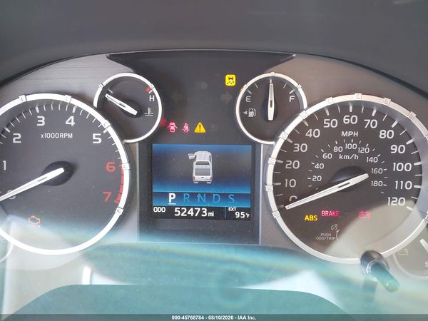 2016 TOYOTA TUNDRA SR5 5.7L V8