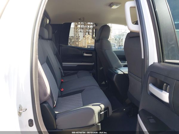2016 TOYOTA TUNDRA SR5 5.7L V8