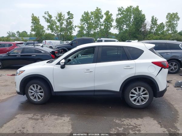 2016 MAZDA CX-5
