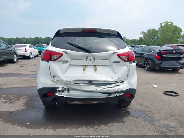 2016 MAZDA CX-5 TOURING