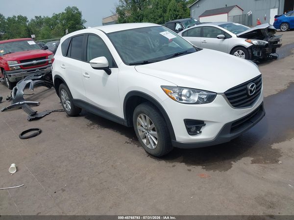 2016 MAZDA CX-5 TOURING