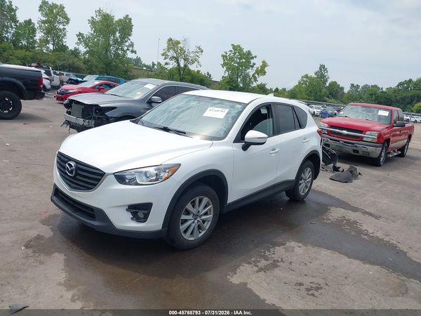 2016 MAZDA CX-5 TOURING