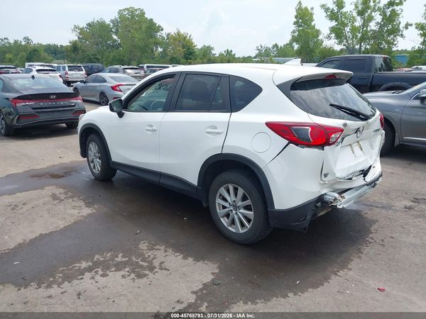 2016 MAZDA CX-5 TOURING