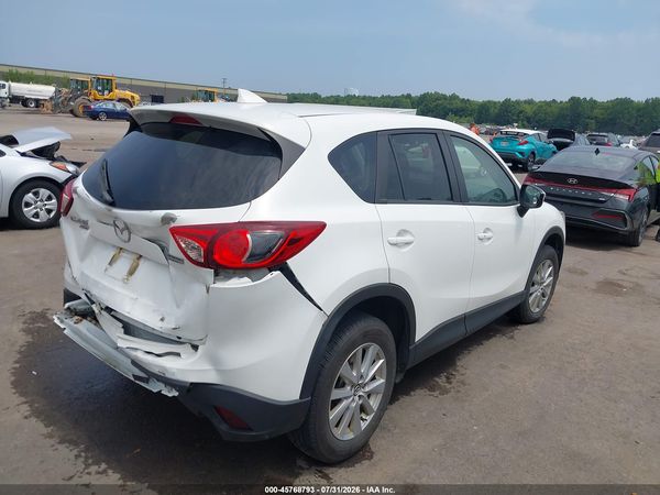 2016 MAZDA CX-5 TOURING