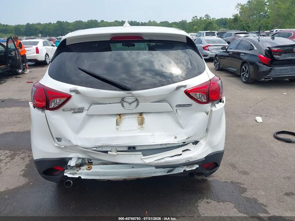 2016 MAZDA CX-5 TOURING
