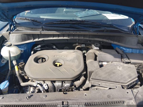 2019 HYUNDAI TUCSON VALUE