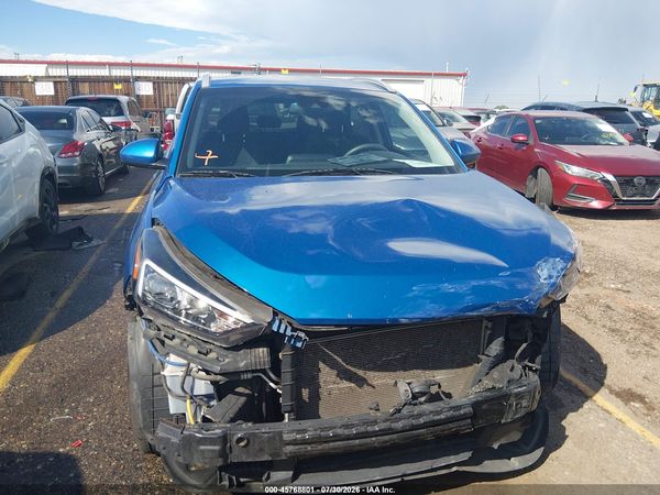 2019 HYUNDAI TUCSON VALUE
