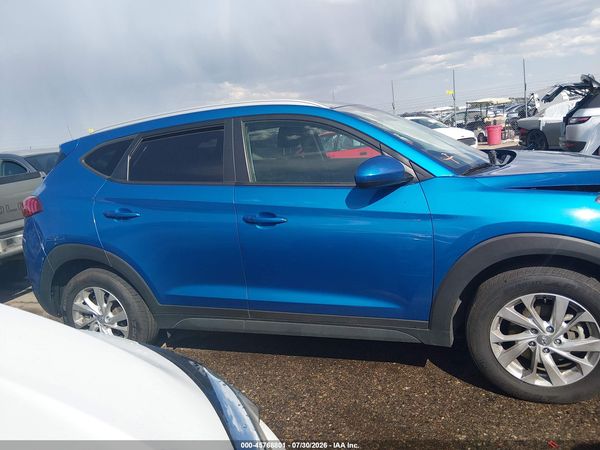 2019 HYUNDAI TUCSON VALUE