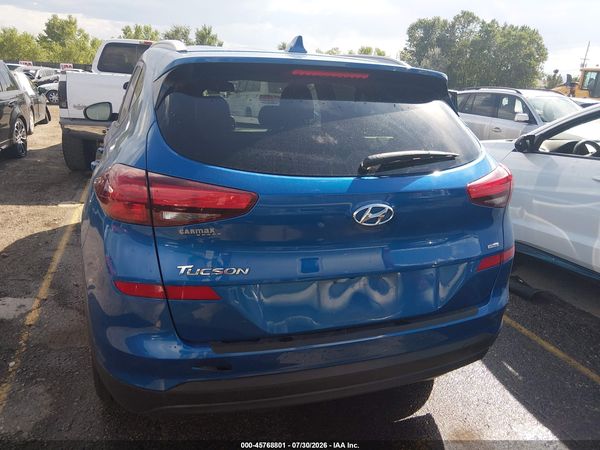 2019 HYUNDAI TUCSON VALUE