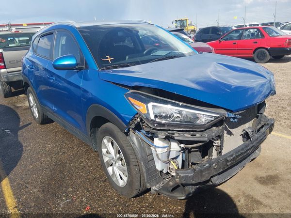 2019 HYUNDAI TUCSON VALUE