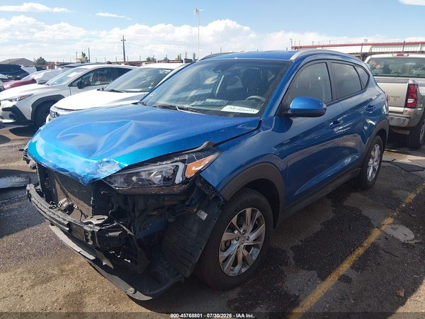 2019 HYUNDAI TUCSON VALUE