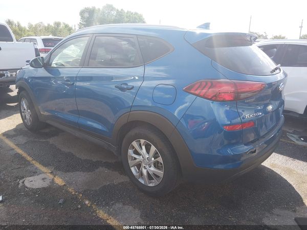 2019 HYUNDAI TUCSON VALUE