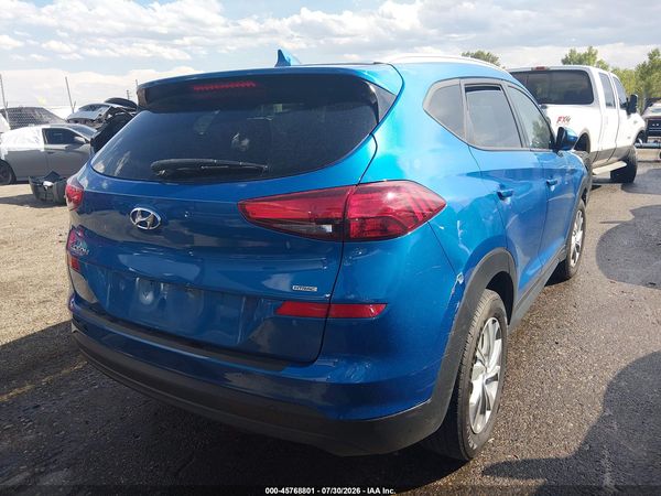 2019 HYUNDAI TUCSON VALUE