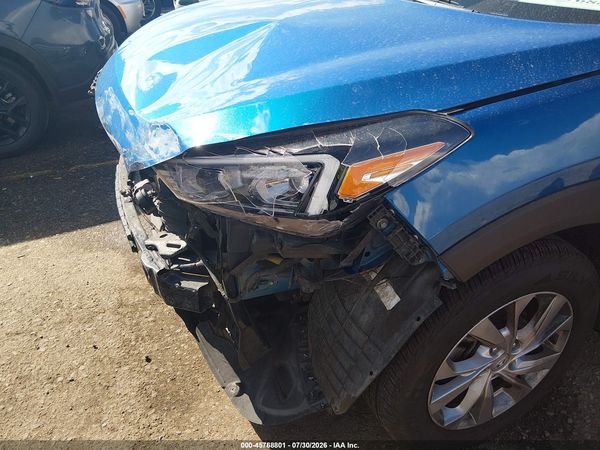 2019 HYUNDAI TUCSON VALUE