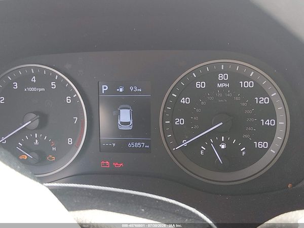 2019 HYUNDAI TUCSON VALUE