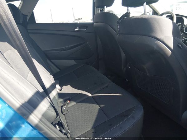 2019 HYUNDAI TUCSON VALUE