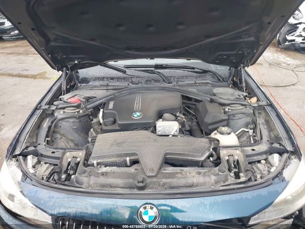 2015 BMW 328I GRAN TURISMO XDRIVE