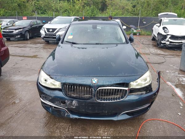 2015 BMW 328I GRAN TURISMO XDRIVE