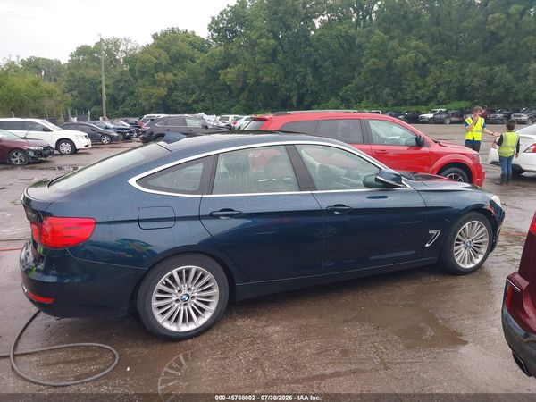 2015 BMW 328I GRAN TURISMO XDRIVE