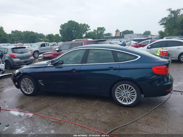 2015 BMW 328I GRAN TURISMO XDRIVE
