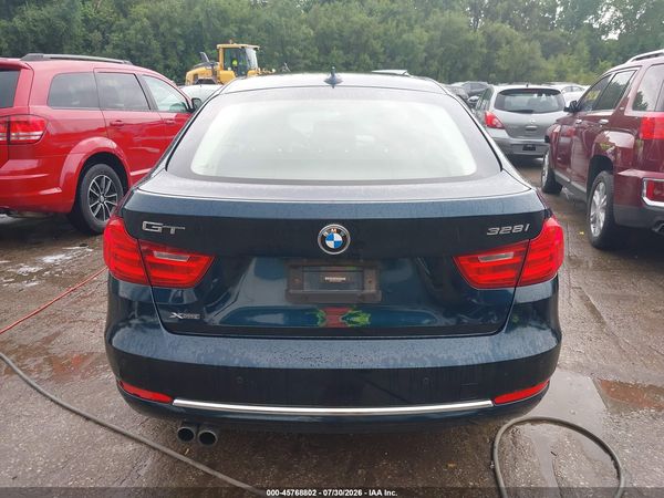 2015 BMW 328I GRAN TURISMO XDRIVE