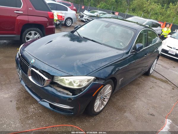2015 BMW 328I GRAN TURISMO XDRIVE