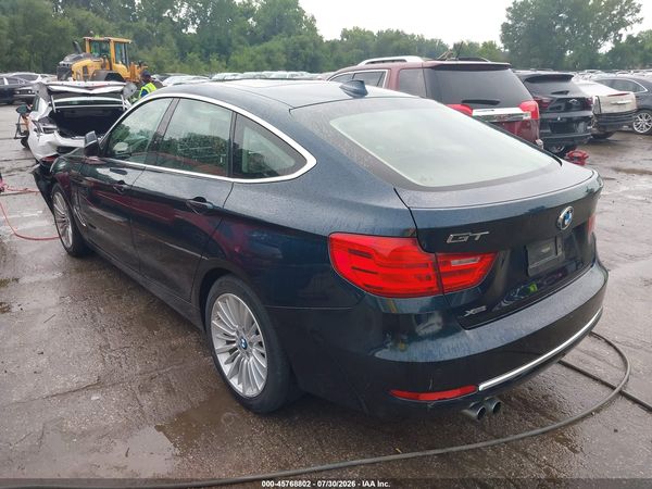 2015 BMW 328I GRAN TURISMO XDRIVE