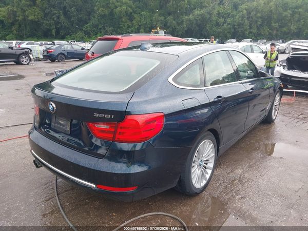 2015 BMW 328I GRAN TURISMO XDRIVE