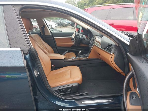2015 BMW 328I GRAN TURISMO XDRIVE