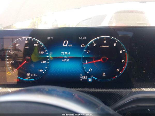 2023 MERCEDES-BENZ CLA 250 COUPE CLA250