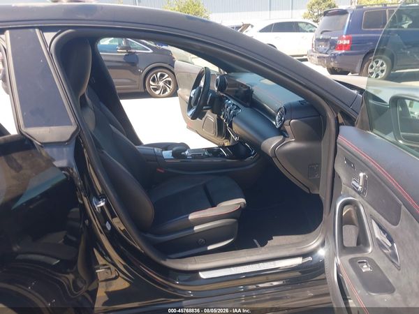 2023 MERCEDES-BENZ CLA 250 COUPE CLA250
