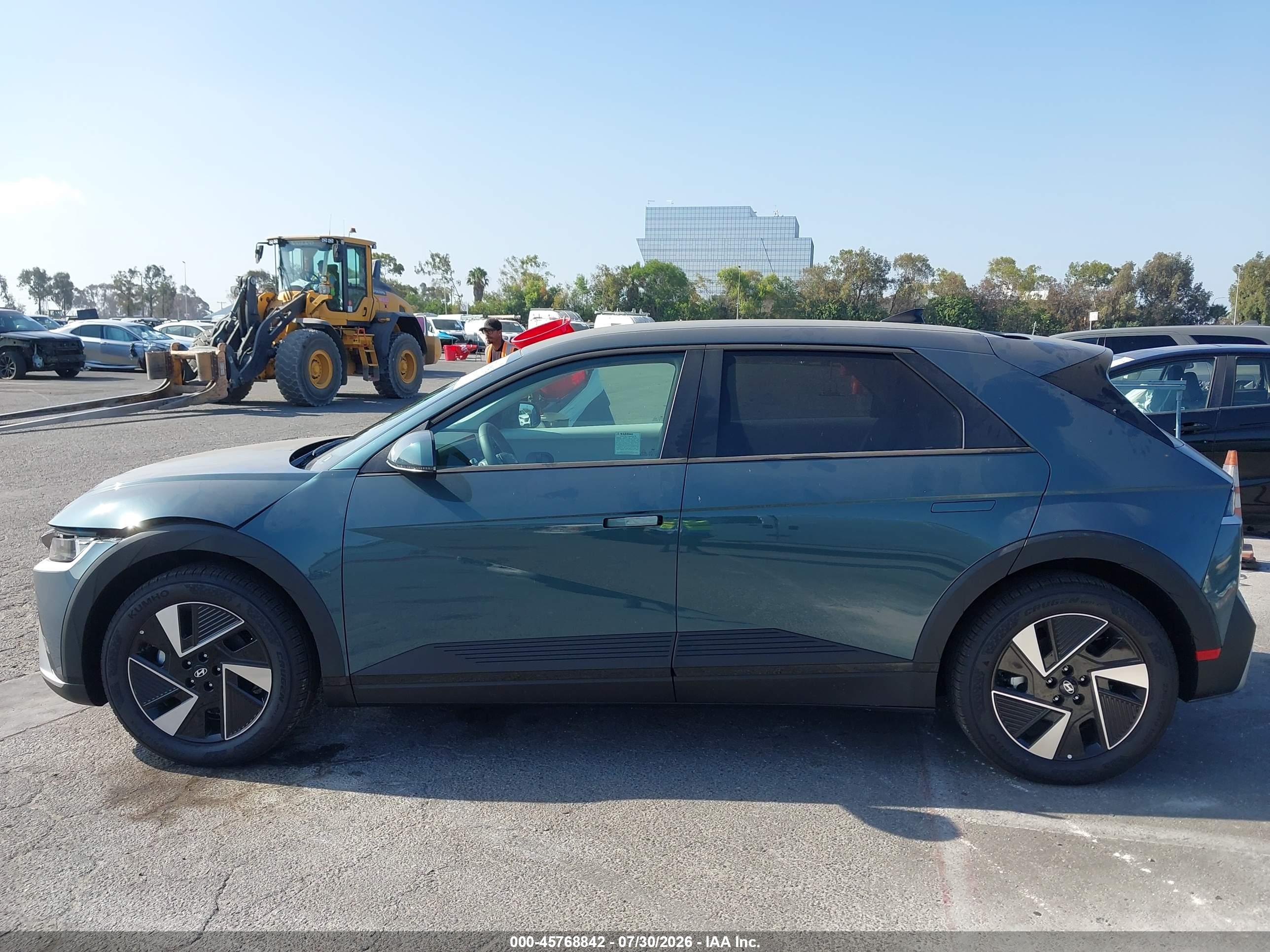 2026 HYUNDAI IONIQ 5 SE