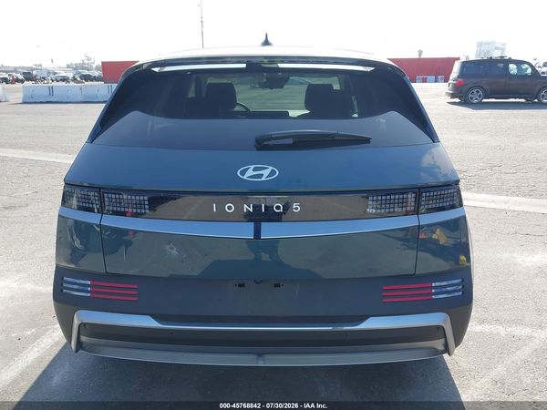 2026 HYUNDAI IONIQ 5 SE
