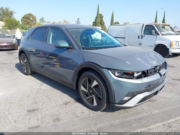 2026 HYUNDAI IONIQ 5 SE