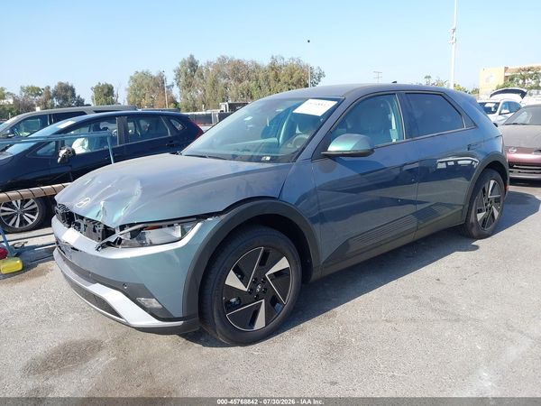 2026 HYUNDAI IONIQ 5 SE