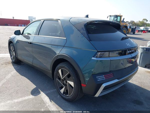 2026 HYUNDAI IONIQ 5 SE