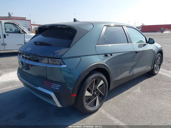 2026 HYUNDAI IONIQ 5 SE