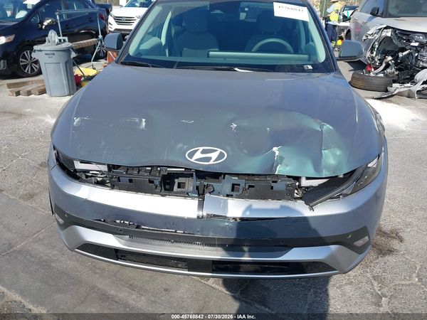 2026 HYUNDAI IONIQ 5 SE