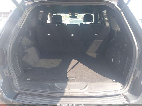 2017 JEEP GRAND CHEROKEE ALTITUDE 4X4