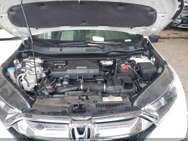 2018 HONDA CR-V EX-L/EX-L NAVI